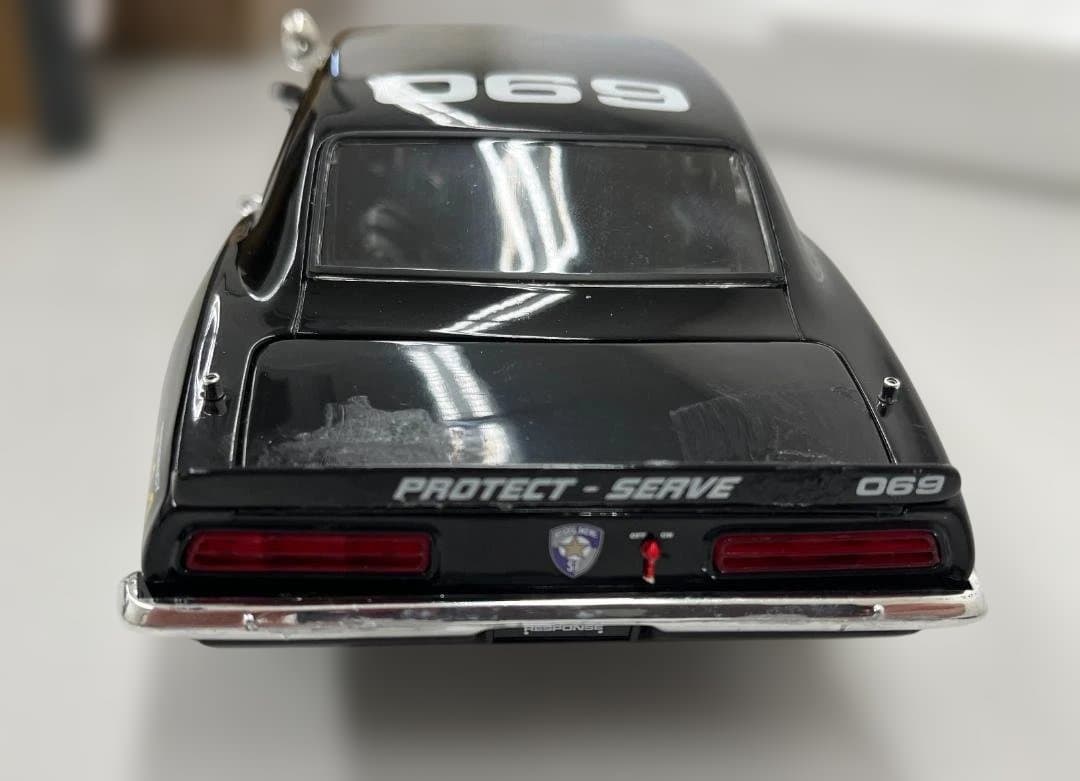 メ*ワ様 1969 Chevrolet Camaro ストリートファイター ポリ