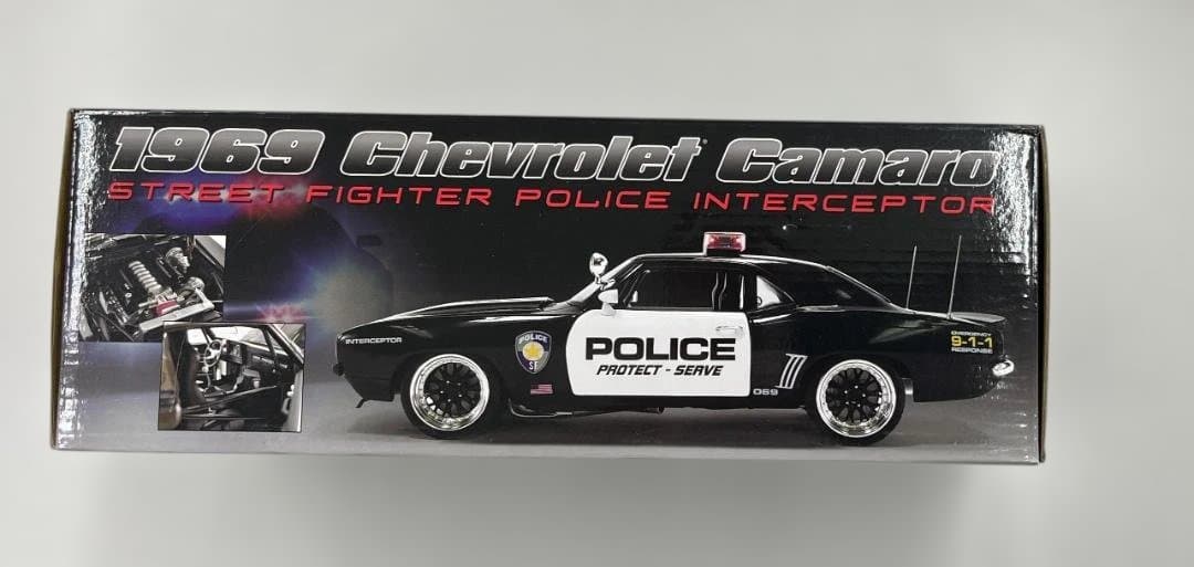 メ*ワ様 1969 Chevrolet Camaro ストリートファイター ポリ