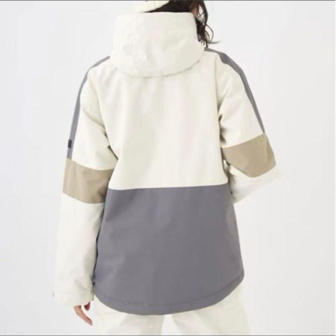 新品　レディース オーシャンパシフィック スノーボードウェア　パーカー　Mサイズ