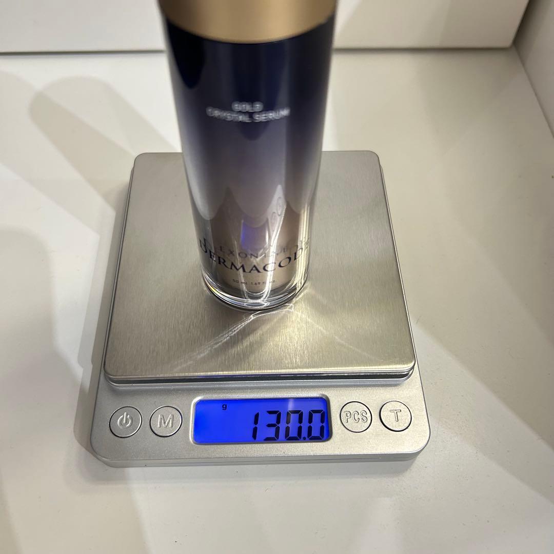 【2本】エクソナインダーマコード ゴールドクリスタルセラム