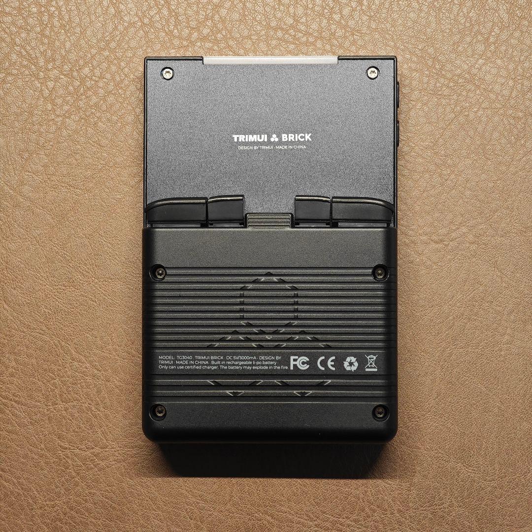 TRIMUI BRICK ブラック 中古