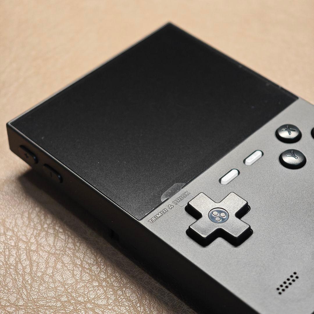 TRIMUI BRICK ブラック 中古