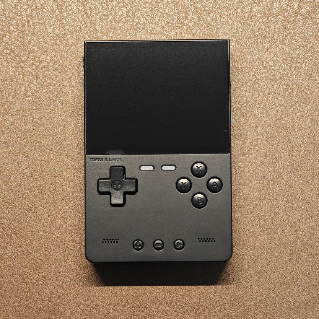 TRIMUI BRICK ブラック 中古