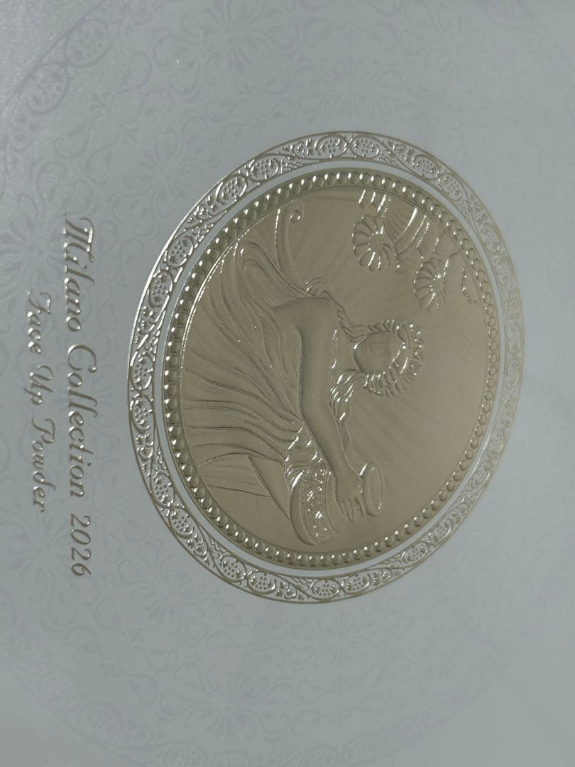 カネボウ ミラノコレクション2026 フェイスパウダー レフィル付き