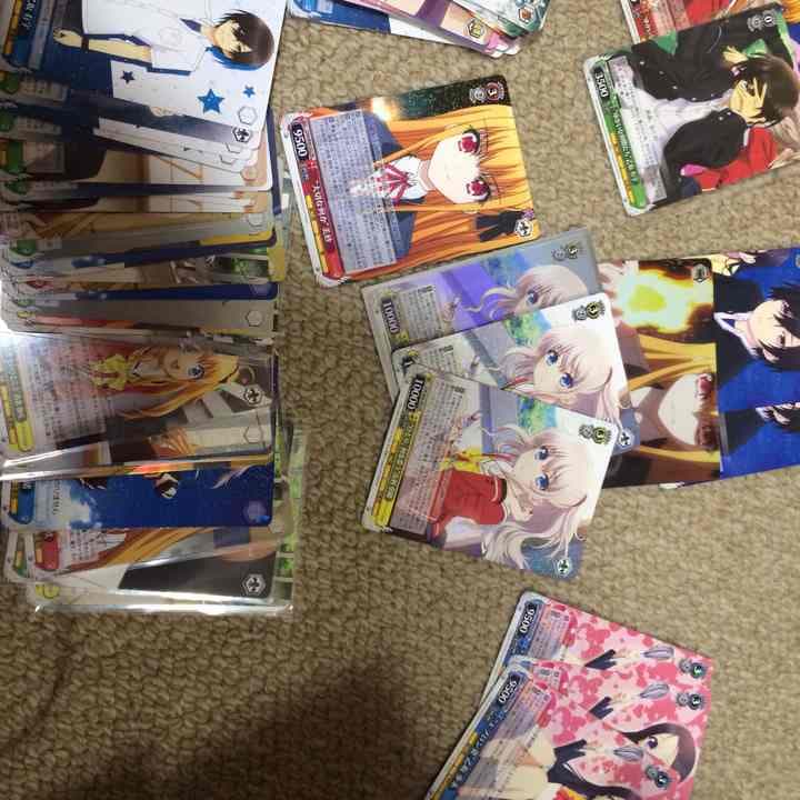 シャーロット ヴァイス