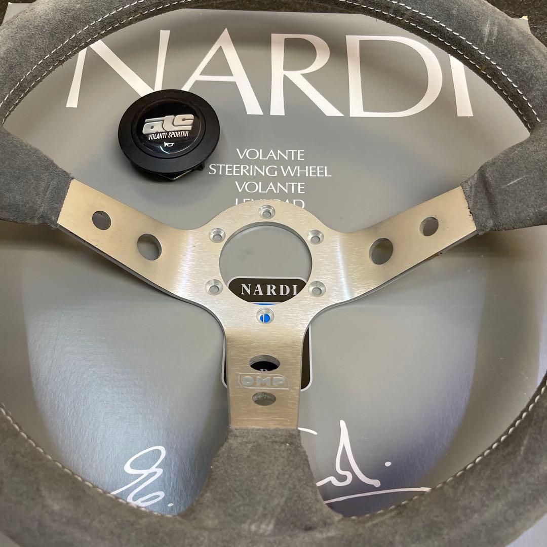 ☆新品OMPディープコーン35グレースエードATCホーンボタン