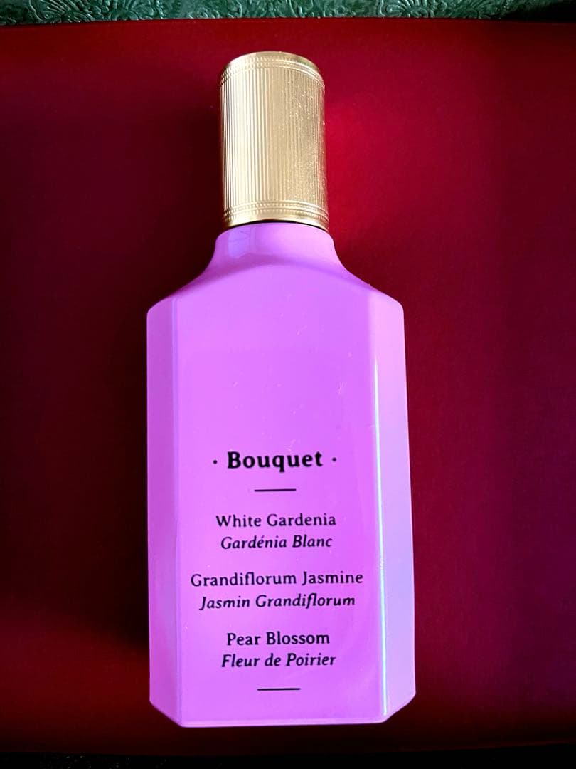 グッチGUCCI FLORA Gorgeous Gardenia ボックス付き