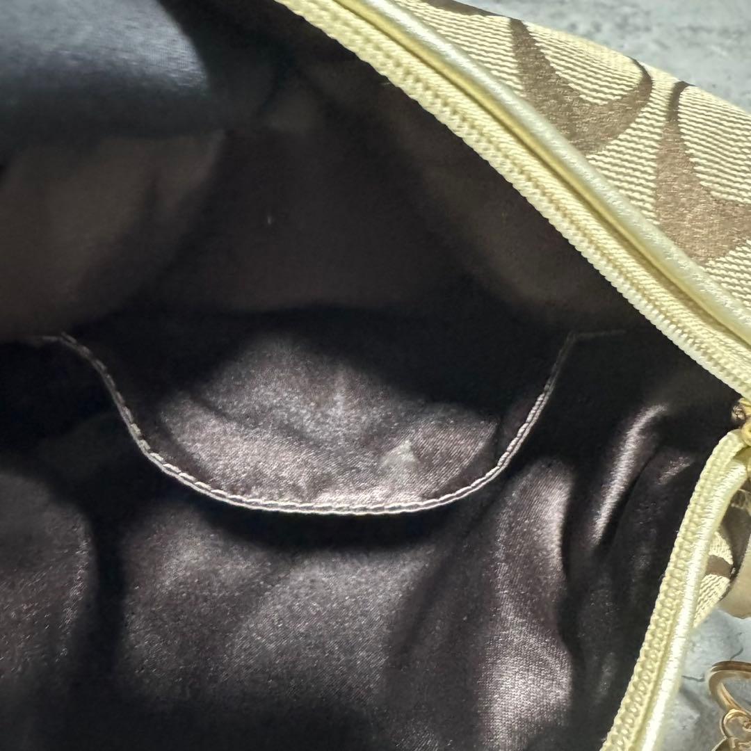 バッグ Coach Y2K Hobo Signature Accessory Pouch