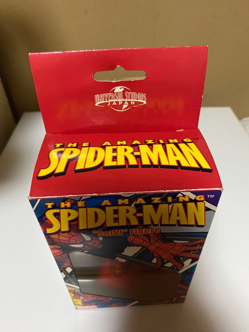 スパイダーマン　フィギュア　USJ 2007 Spider-Man figure
