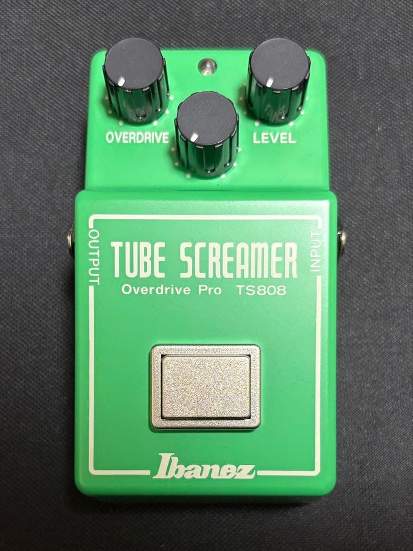 ギター Ibanez TS808 Tubescreamer