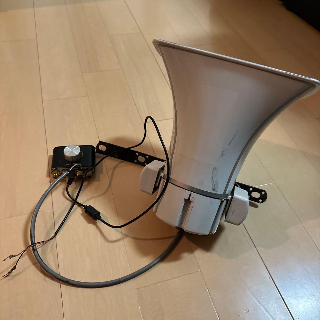 拡声器　ユニペックススピーカー　Bluetooth