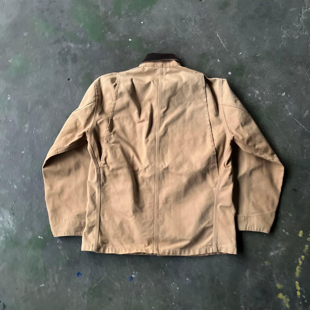 Carhartt 星タグ　ミシガンチョアコート　裏地なし　usa製