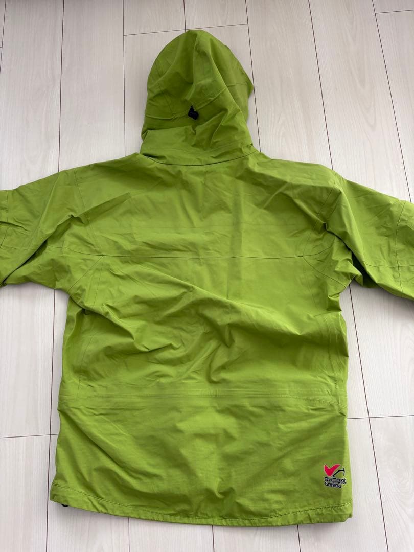 MILLET (ミレー)GORE-TEX スノーボード ウェア 上下セット