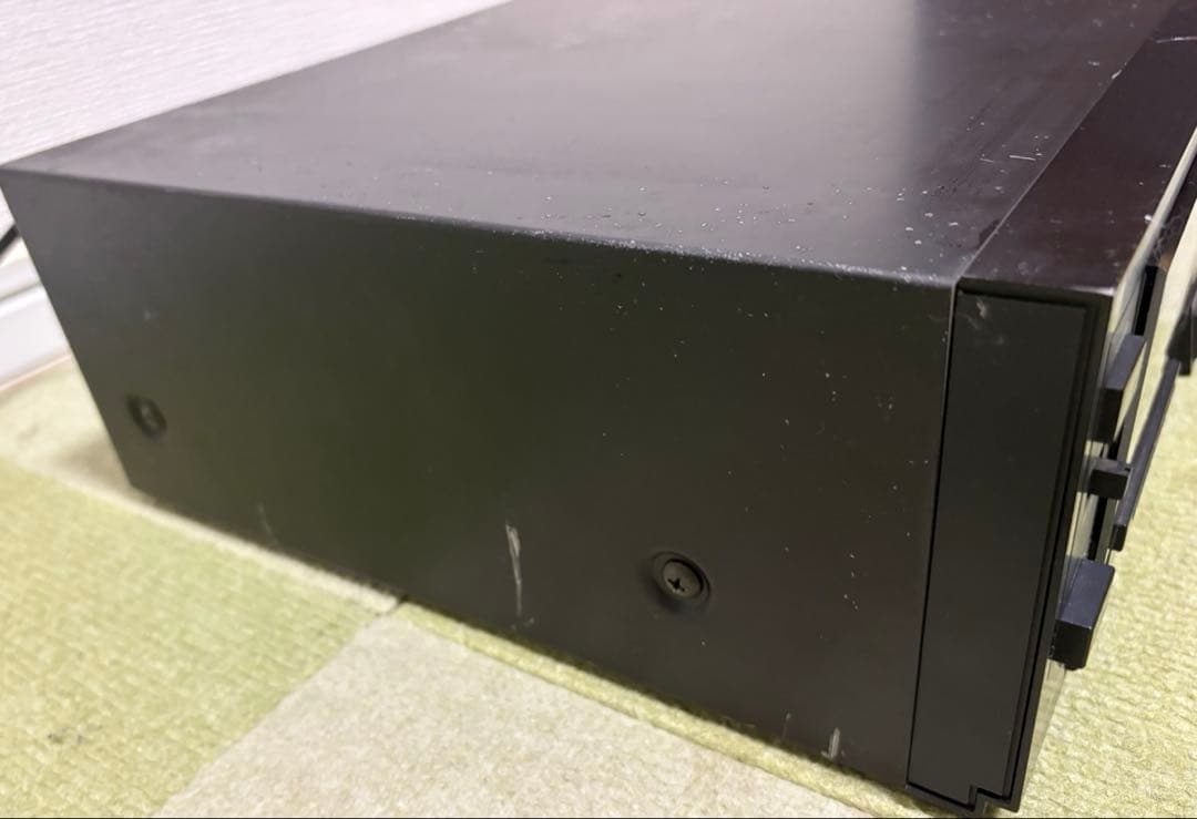 【即購入可】DENON DR-M9 カセットデッキ