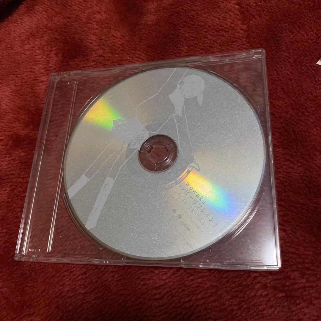 WOWAKA アンハッピーリフレイン ヒトリエ　ステッカー とらのあな特典付き