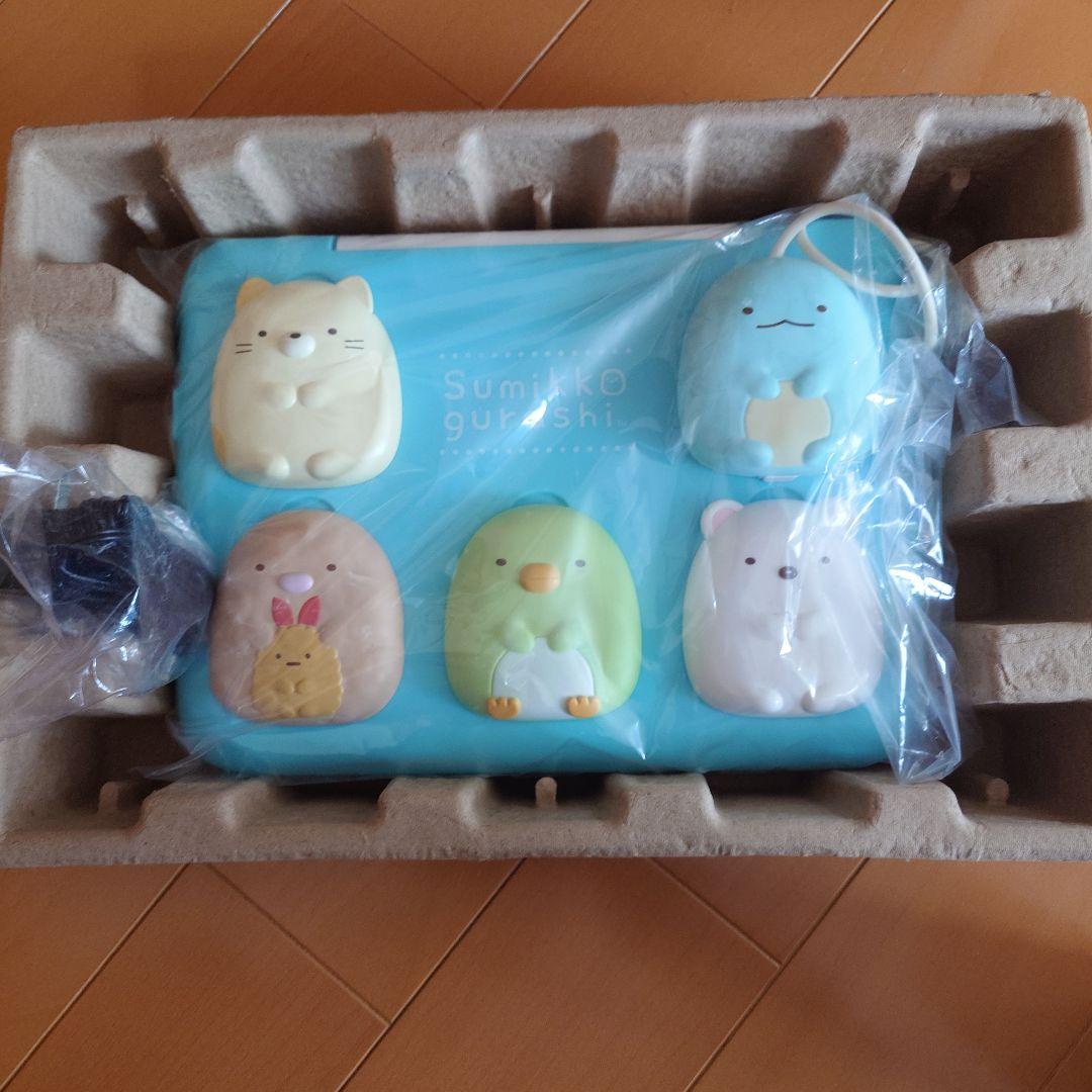 すみっコぐらしパソコン