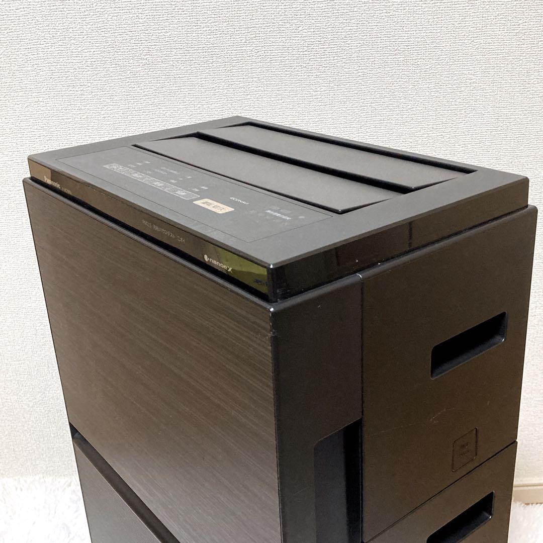 Panasonic F-VC70XU 加湿空気清浄機 2022年製 木目調