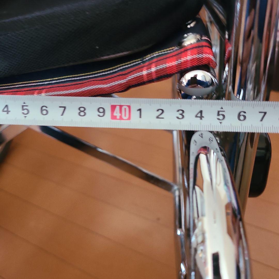 介助用 車椅子 日進医療器 スチール カスタムメイド custom 特注品