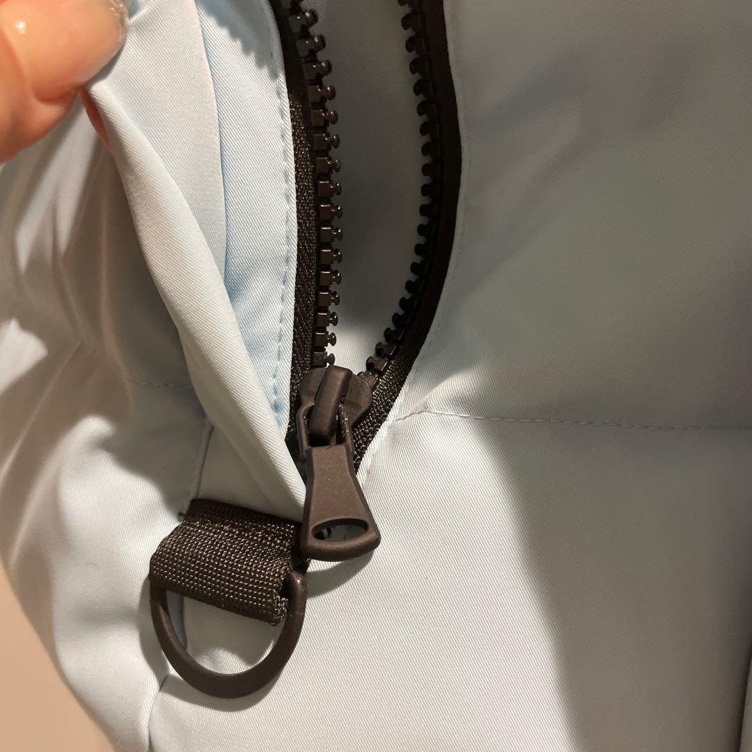 ZARA 水色 スキーウェアM