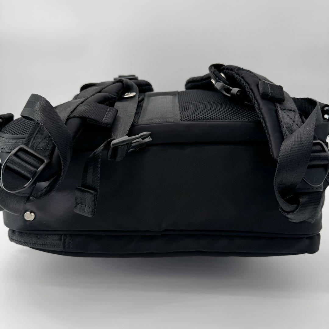 【極美品】　ace. エース　リュック　バッグパック ビジネスバッグ　2way