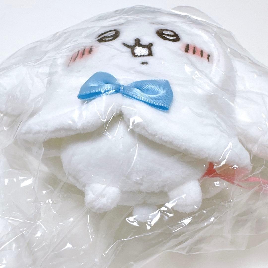 【匿名配送】ちいかわ×サンリオ ぷちミニフードマスコット（ちいかわ・シナモン）