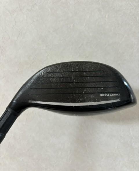 希少 ディアマナ Dリミテッド 80X シャフト ステルス2 FW 7W