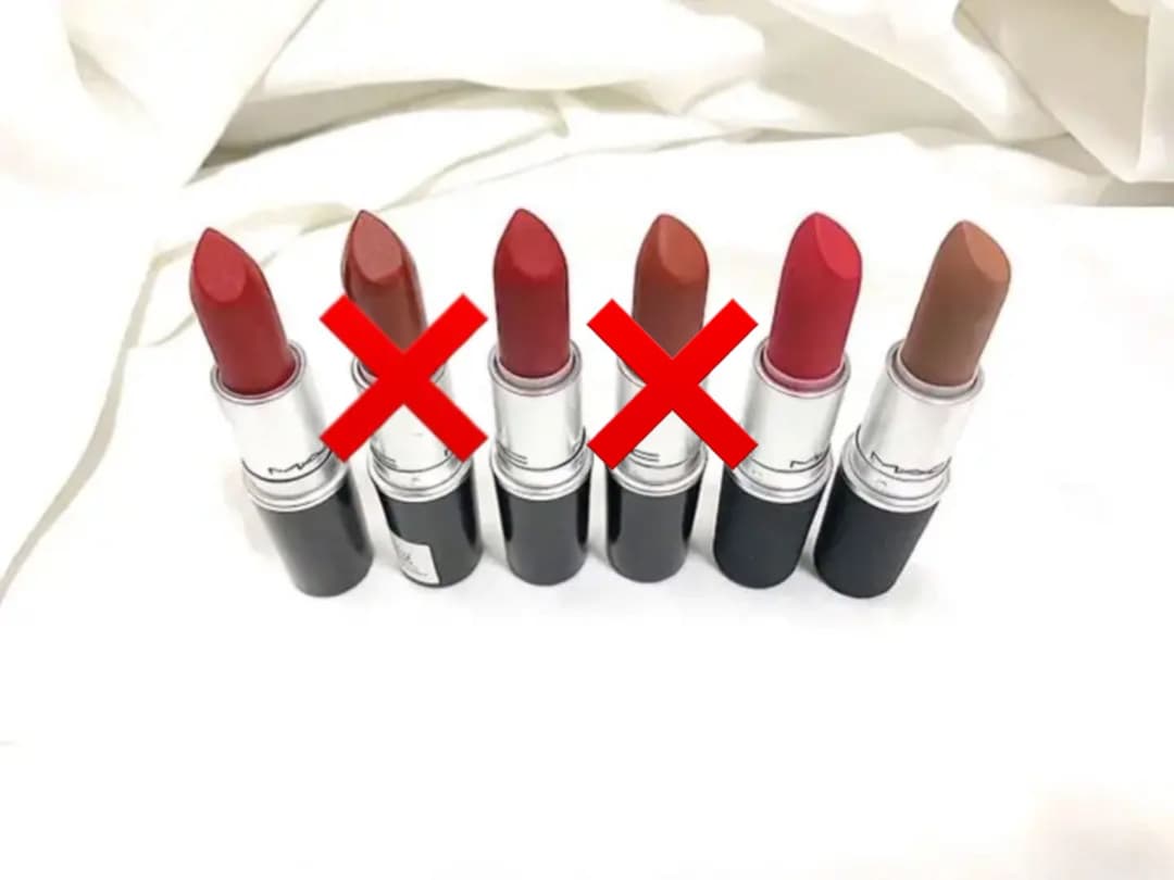 M・A・C リップスティック