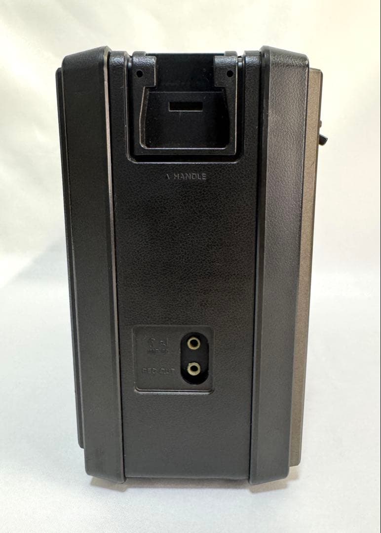 ナショナル パナソニック COUGAR/クーガー ラジオ RF-2200