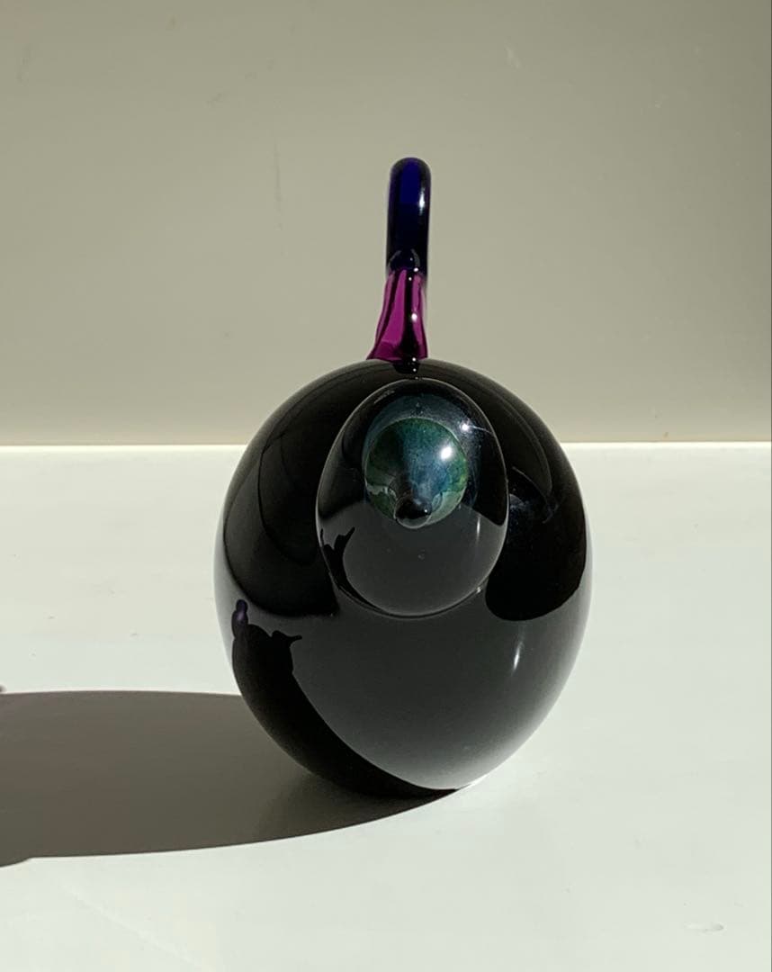 イッタラ キューヒュー　オイバトイッカ　バード　scope ファブリック付き