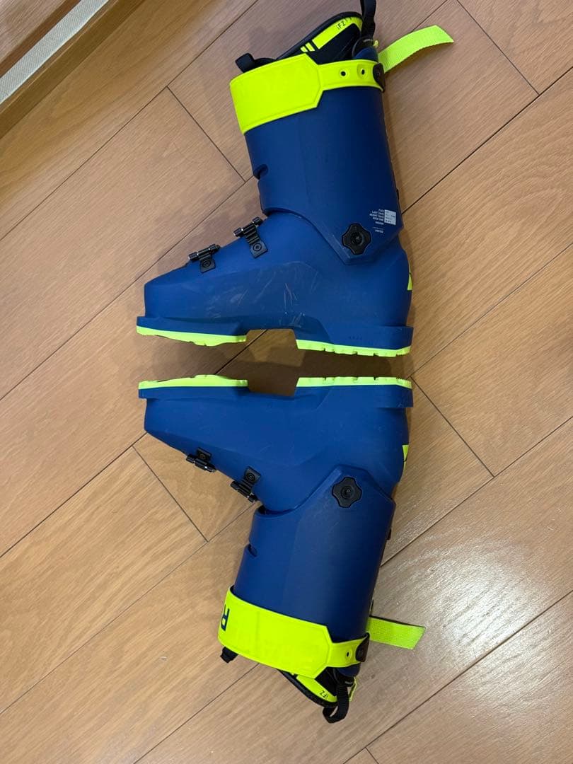 スキー FISCHER THE CURV GT130 VAC GW LV