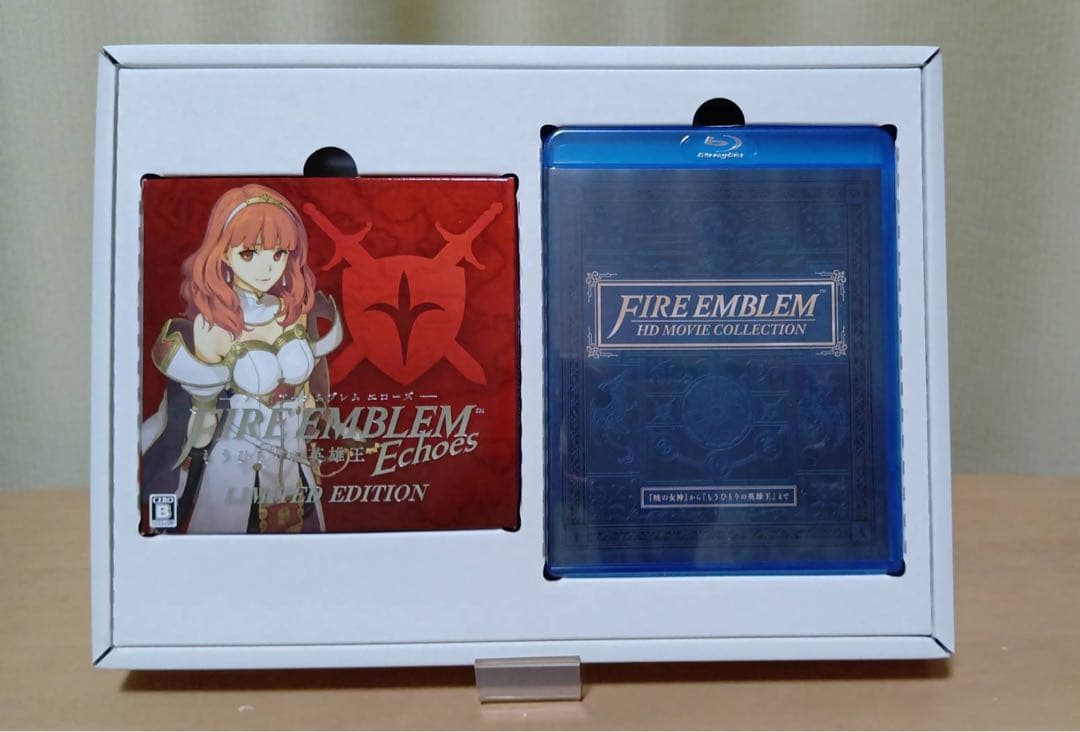 ファイアーエムブレム Echoes 限定版 3DS