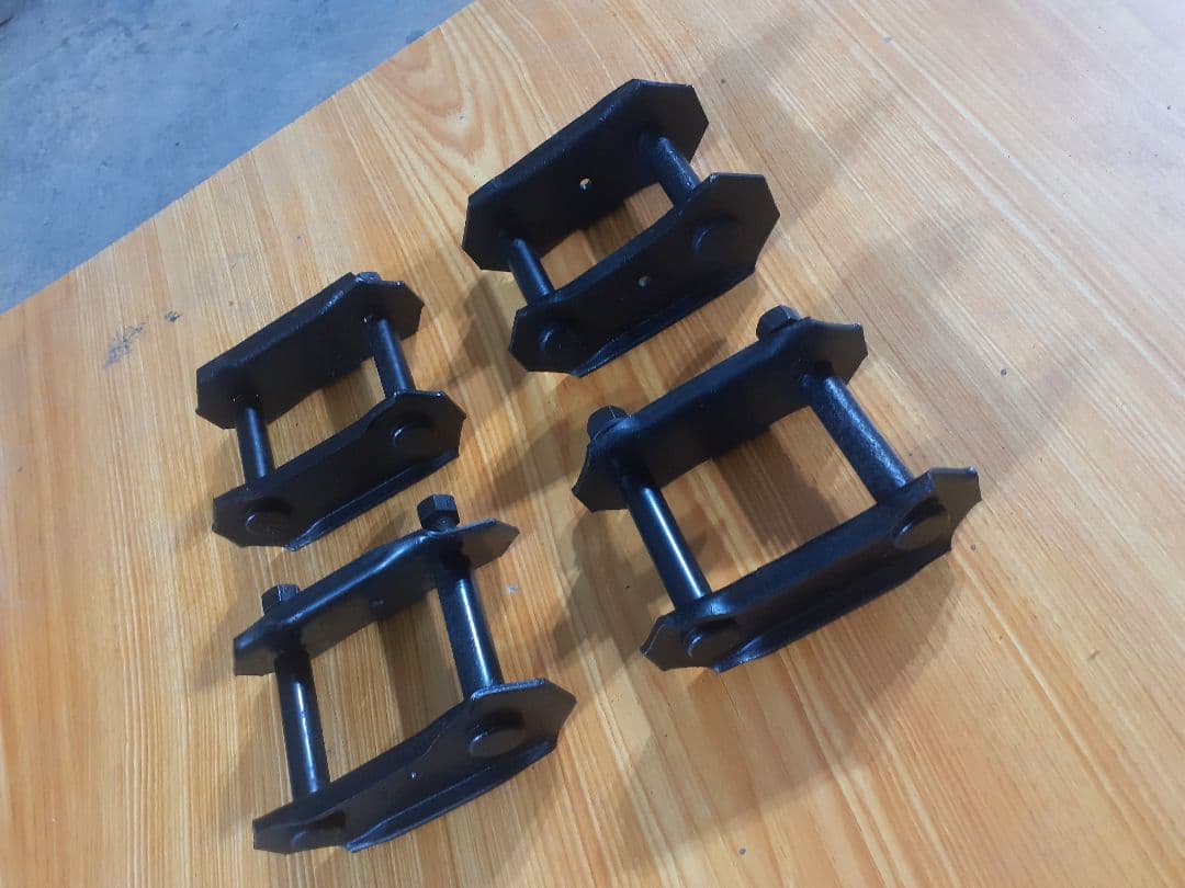 ジムニー JA11 純正 シャックル 4個セット