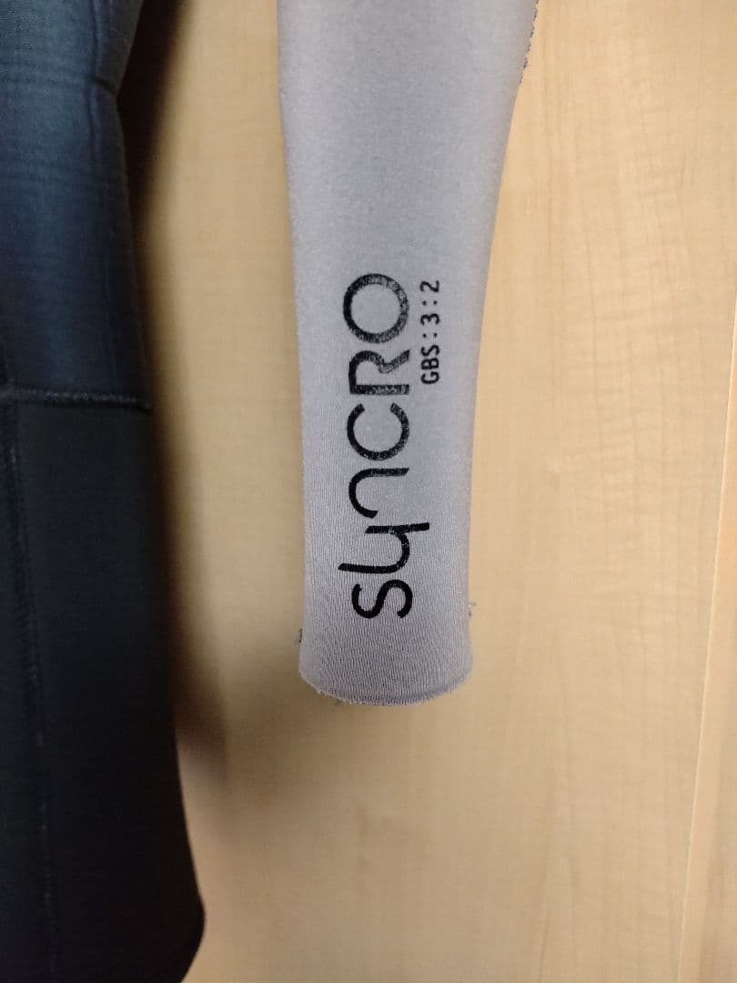 ロキシー　ロンスプ　S