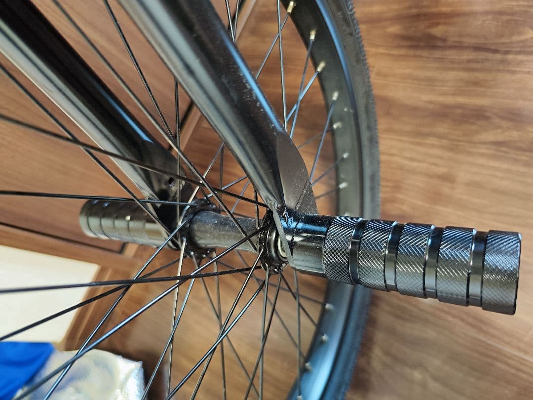 2024年モデル　TNB SEEK 　BMX