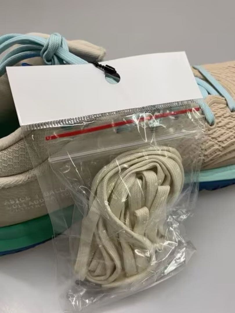 『激レア』『超人気』ASICS アンプレアルスローballaholic