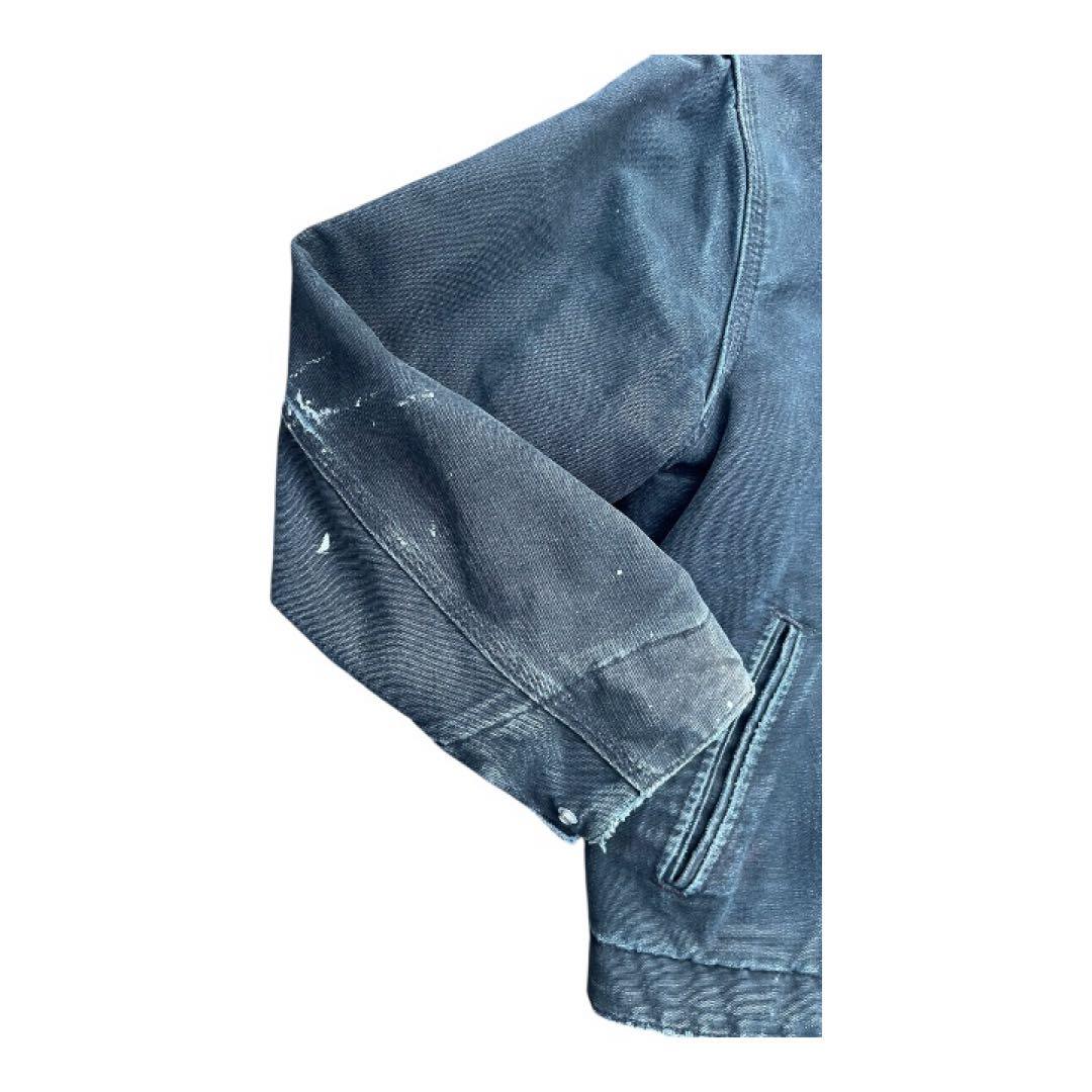 Carhartt カーハートデトロイトジャケットBLK USA製　size 42