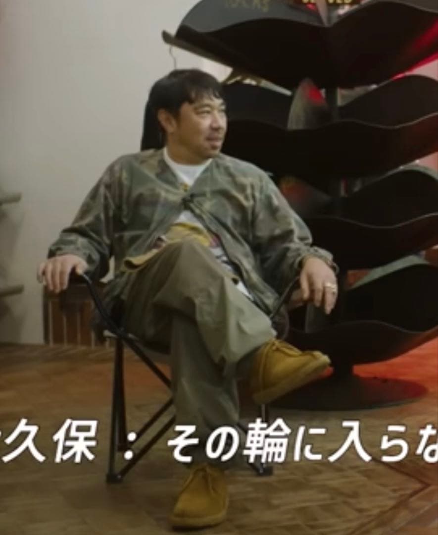 ACG トレイルパンツ