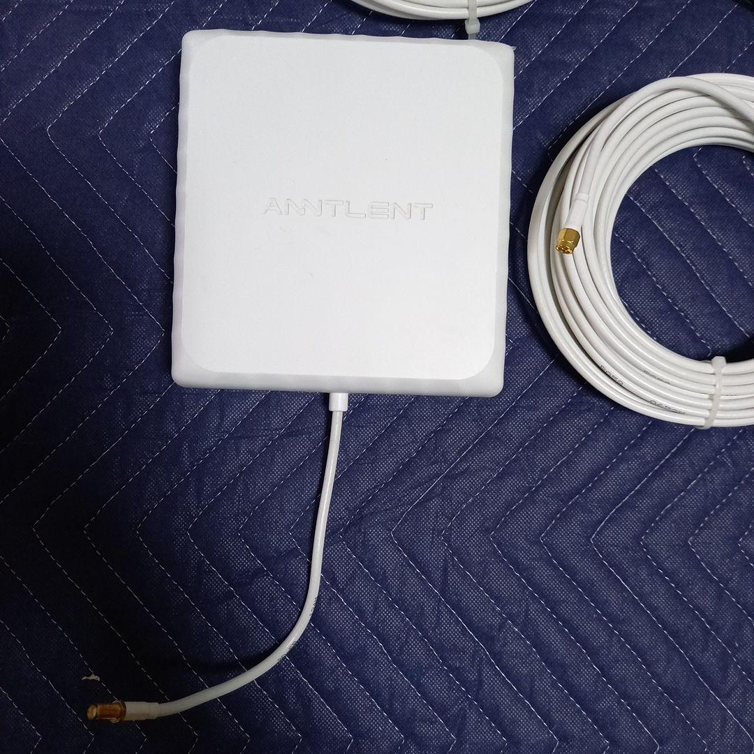 ANNTLENT　携帯電話電波ブースター