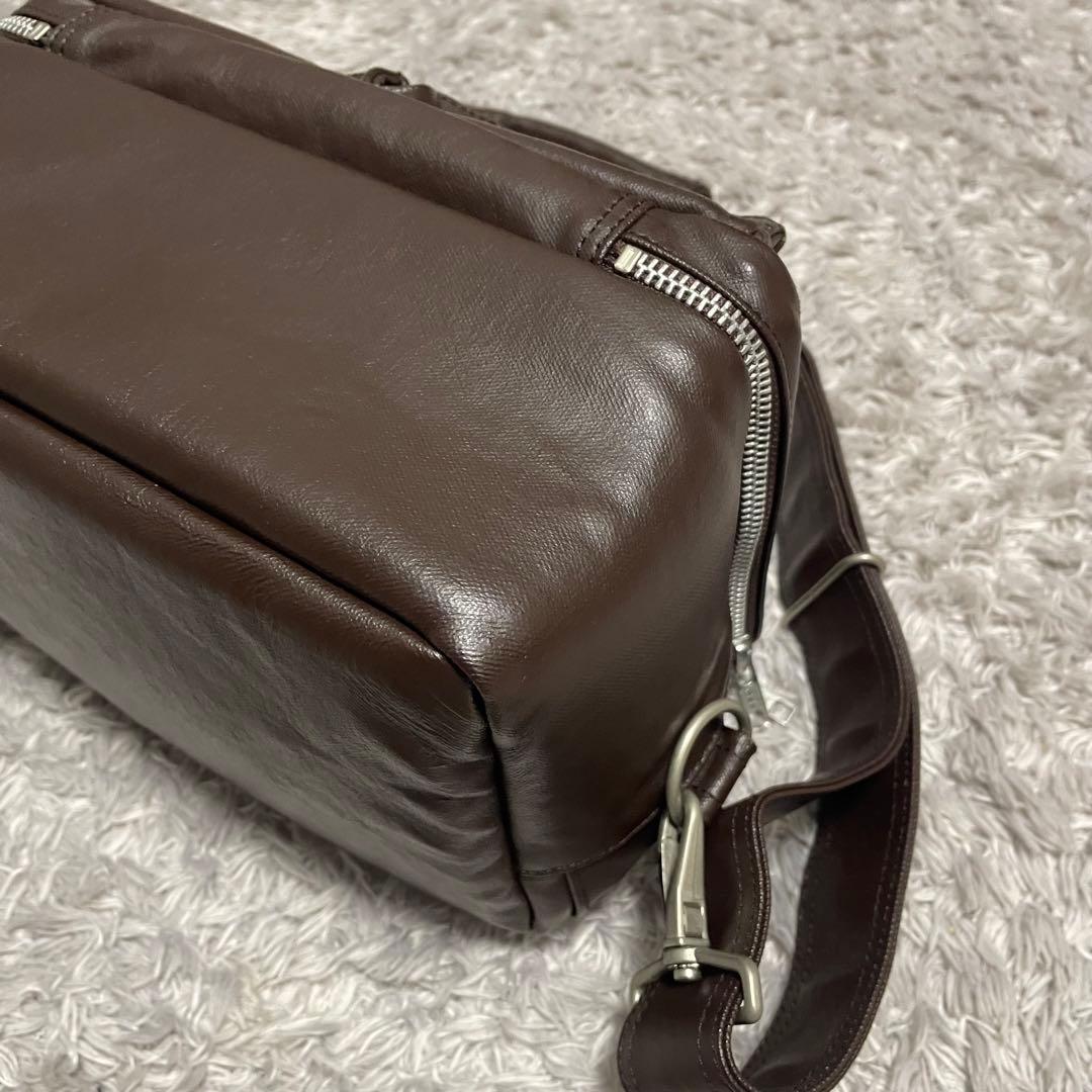 レア　ポーター ショルダーバッグ フリースタイル 2層 大容量 カメラバッグ