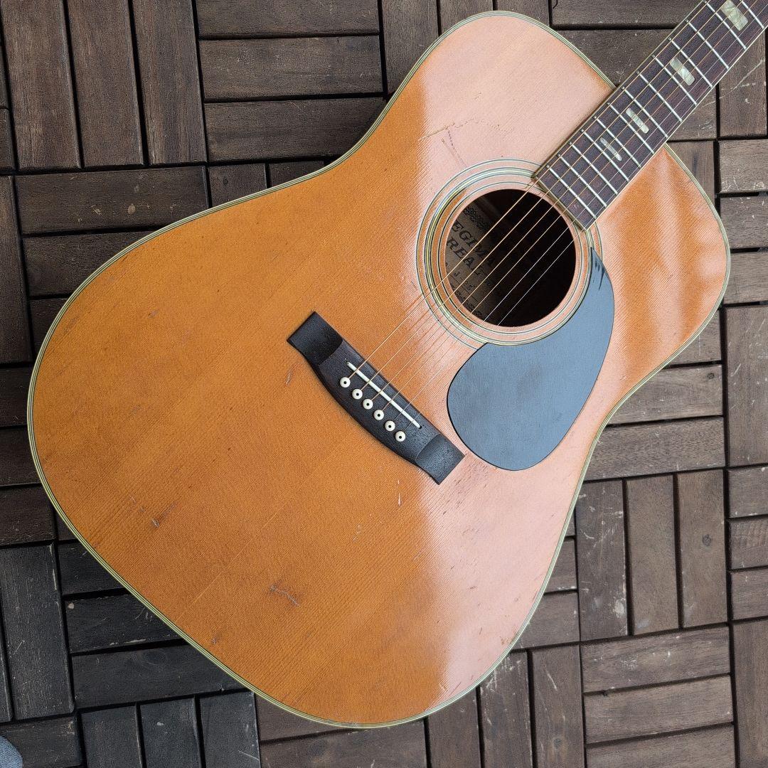 EGIMA J−25 ハカランダ合板 アコースティック！