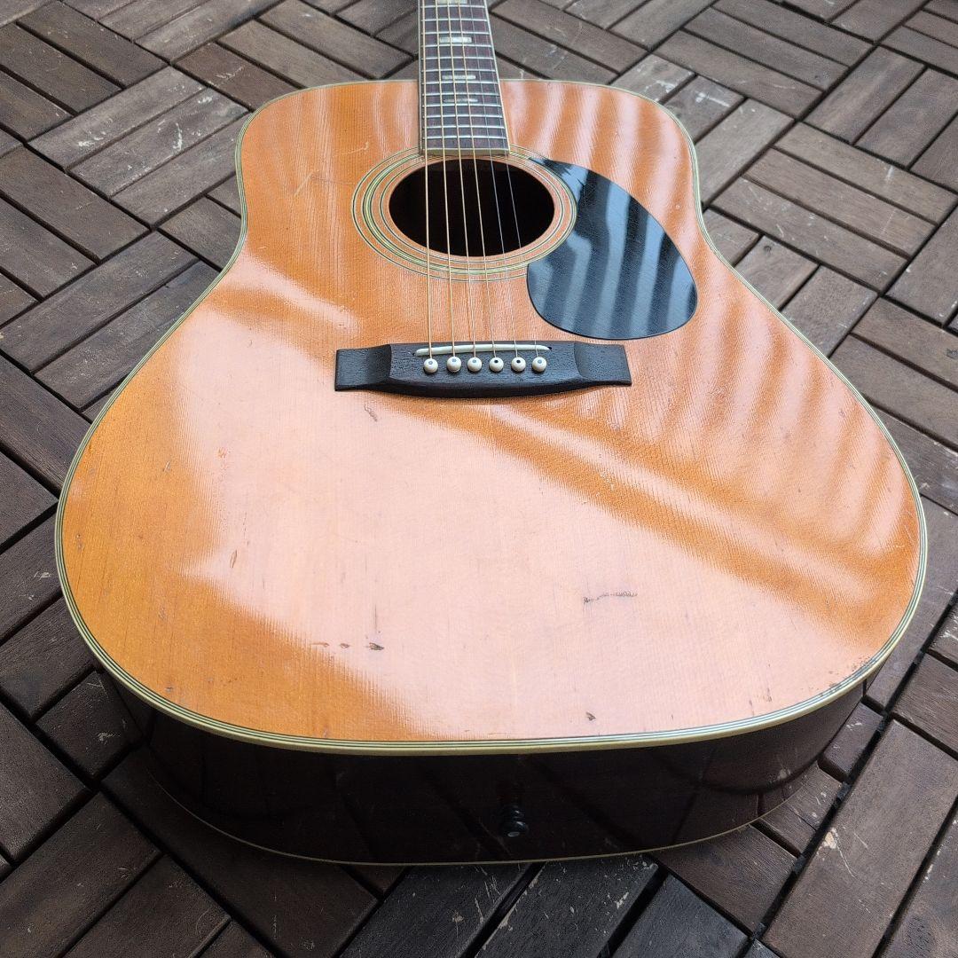 EGIMA J−25 ハカランダ合板 アコースティック！