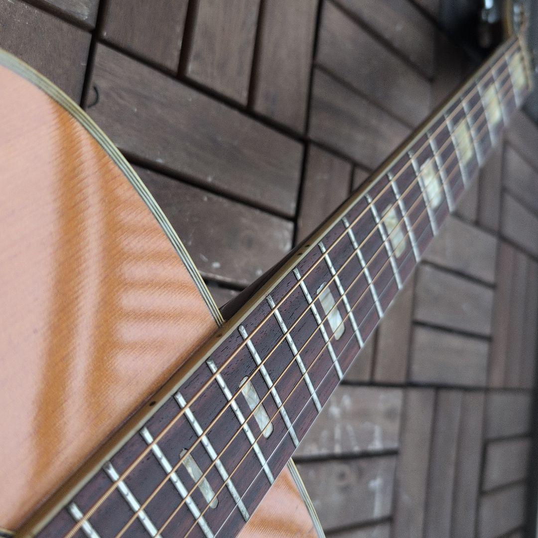 EGIMA J−25 ハカランダ合板 アコースティック！