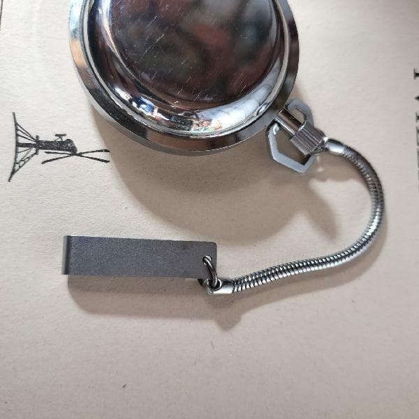 動作OK ヴィンテージ COPAL コパル ペドメーター 懐中 機械式 万歩計