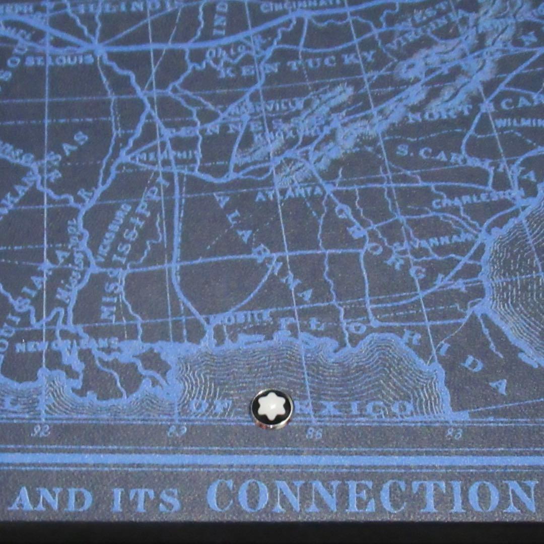 モンブラン ノート 146 80日間世界一周 134713