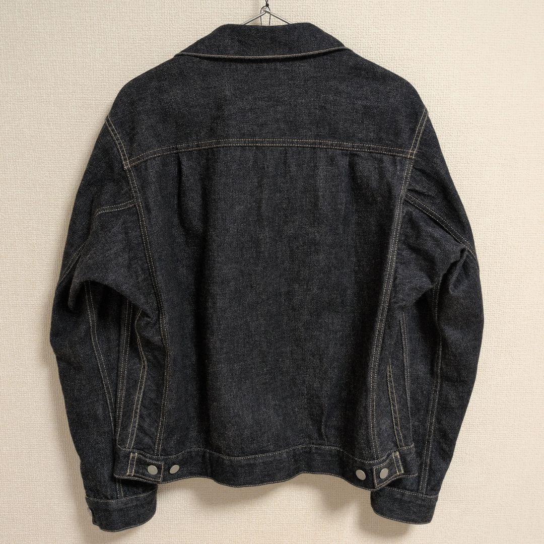 美品 SCYE インディゴ デニムジャケット 38