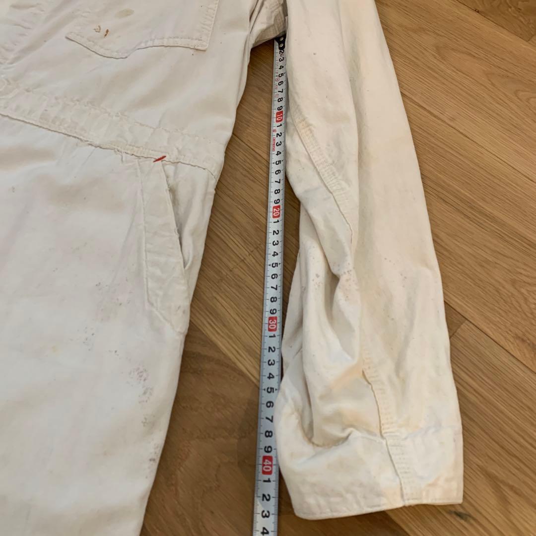 カーハート ハートタグ　ビンテージ　オールインワン　40s 50s 60s