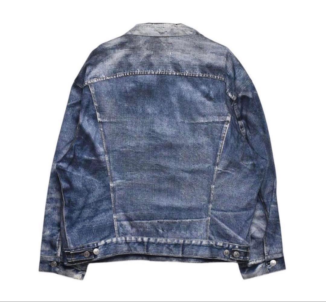 ジャケット・アウター JUNYA WATANABE x BerBerJinx Levi's XL