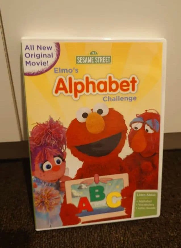 セサミストリート DVD 7枚セット　ベスト・オブ・セサミストリート