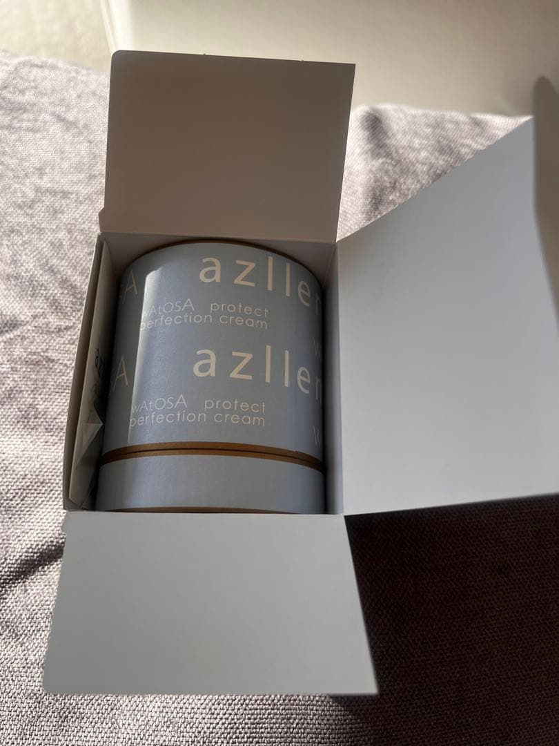 フェイスクリーム azllenia protect perfection cream 30g