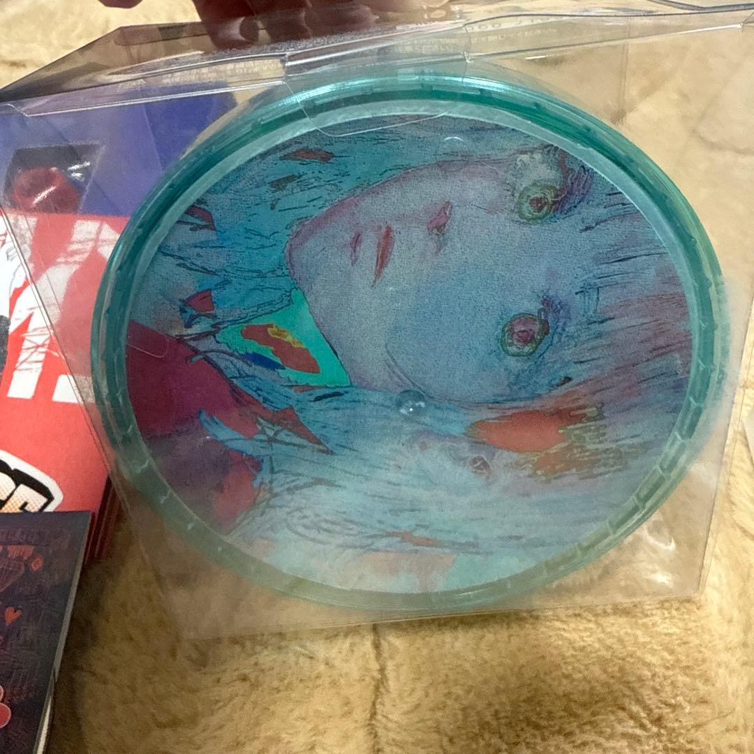 CD ピースサイン Pale Blue パズル米津玄師 まとめてセット